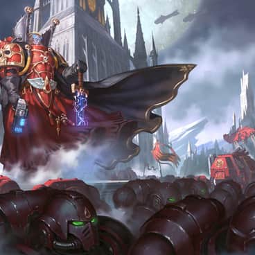 Mephiston by Zhang Han