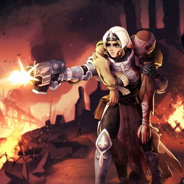 Abiding Mercy by Tamara Husarieva (zliva_art | zliva)