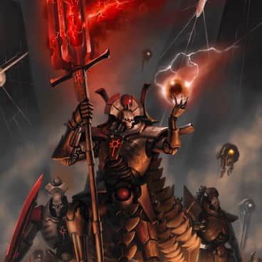 Akahnosehk The Great Uniter by Kim Chan (paint_newb)