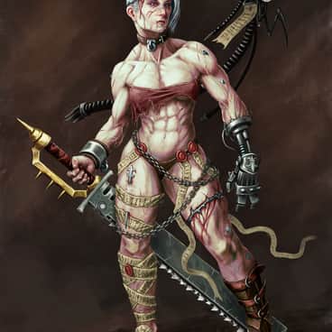 Aleksandra Makarovis by Jaime Dávila (jaimedavilart)