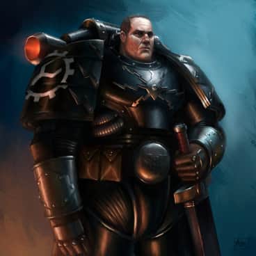 Amadeus DuCaine by Alex McClelland (itcrossedthevoid)