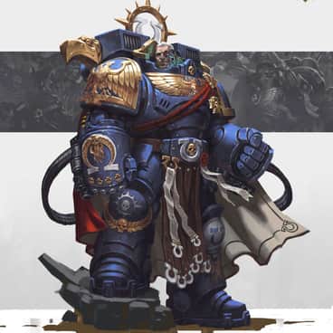 Calgar by Zhang Han | Calgar by Zhang Han