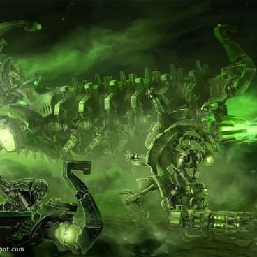Church of Steel by Sam Manley (sammanley | midnightillustration)