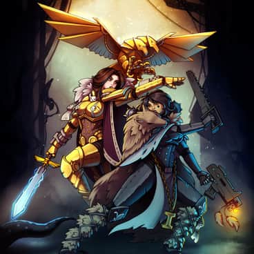 Cleaning the Underhive by Tamara Husarieva (zliva_art | zliva)
