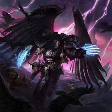Corvus Corax by Artur Nakhodkin (ArturNakhodkin | artpaque)