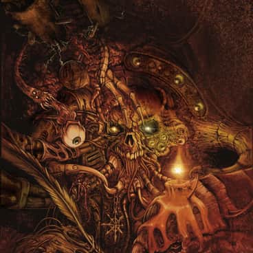Dark Mechanicus by Matthieu Decock (Matt DMK | mattdmk)