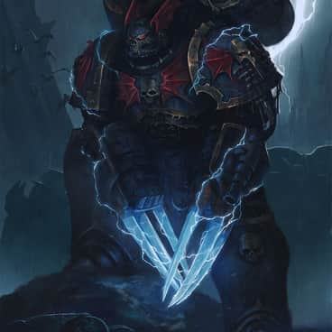 Decipus, Lord of Night by L J Koh (koh_lj)