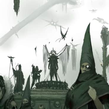 Ecclesiarchy by Marat Tazhitdinov (TazMar | fat-elf | Taz-Mar)