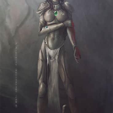 Eldar – Myar by Kristopher P. Love (Aikurisu | Aikuris08)