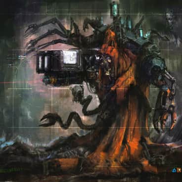 Experimental Prototype by Dmitry Brushray (brushray | art_bruray)