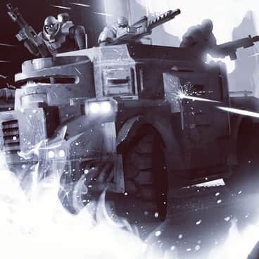 Goliath Truck by Jon Cave (joncave.art | Jonathan Cave)
