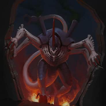 Hive Tyrant by Bartosz Winkler (bartosz_zwany_winklerem) | Hive Tyrant by Bartosz Winkler (bartosz_zwany_winklerem)