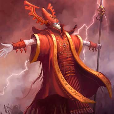 Kaelor Farseer by Kendrick Lim (kunkka)