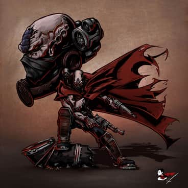 Kelemorph by César Morales (NobleSix110)