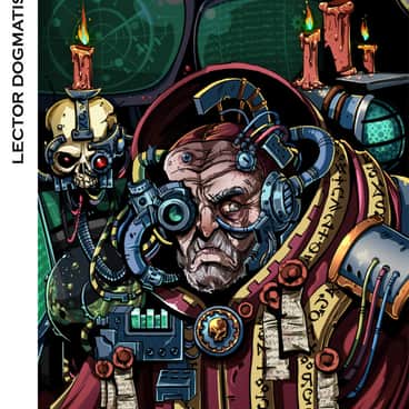 Lector Videx by Kyriakos Kylimos (kkylimos)