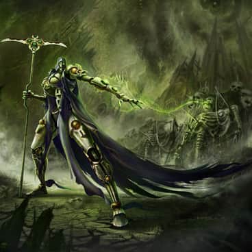 Necro Cyborg Grim Reaper by Yugin Maffioli (yuginmaffioli)