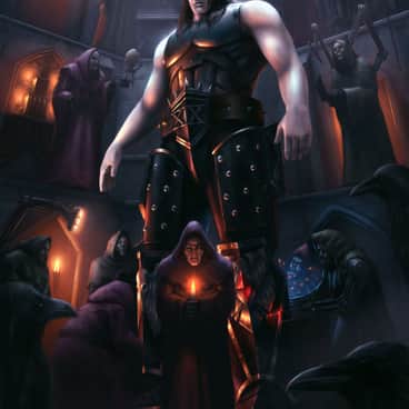 Nevermore… by Alex McClelland (itcrossedthevoid)