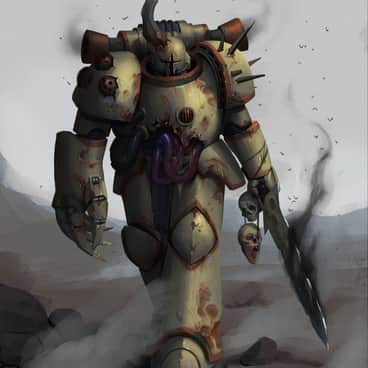 Plague Marine by Bartosz Winkler (bartosz_zwany_winklerem) | Plague Marine by Bartosz Winkler (bartosz_zwany_winklerem)