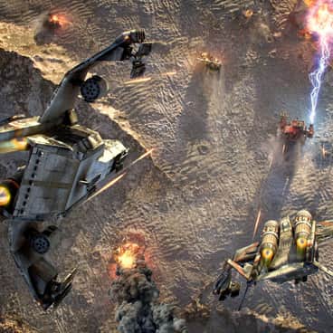 Ride of the Valkyries by Michal Svec (michal_svec_art | mikebota)