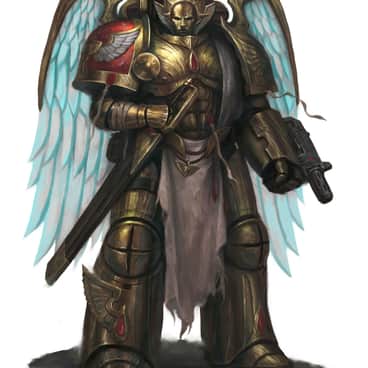 Sanguinary Guard by L J Koh (koh_lj)