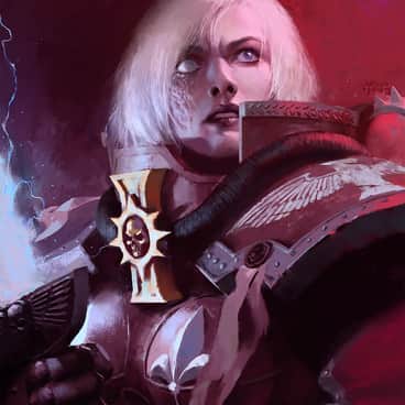 Sister of Battle by Thanh Tuấn (ThanhTuan613 | Pencillien)