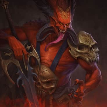 Skulltaker by Konstantin Porubov (kostya.porubov)
