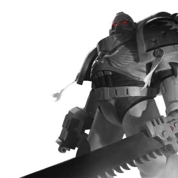 Space Marine by JiHun Lee