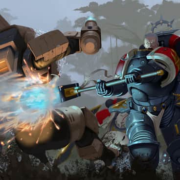T’au Ambush by Boris Tsui (Bobot073)
