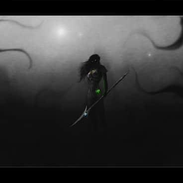 Tendrils of Darkness by Kristopher P. Love (Aikurisu | Aikuris08)