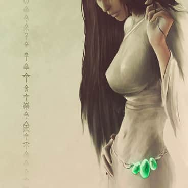 The Ninth Blessing by Kristopher P. Love (Aikurisu | Aikuris08)
