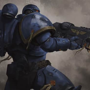 Ultramarine by Konstantin Porubov (kostya.porubov)