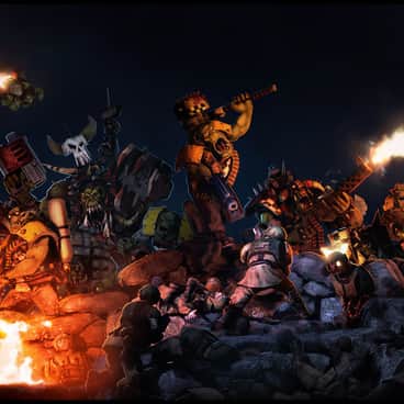 Dakka Boyzzz by John Hagen (JHKris)