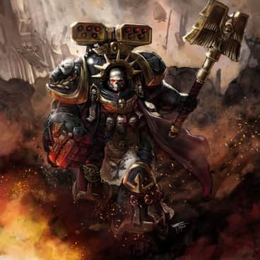 Run. Heretic. by Frost Llamzon (FrostLlamzon)