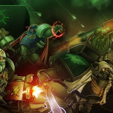 Deathwatch by Kyriakos Kylimos (kkylimos)