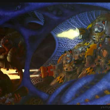 Rescue by Philip Sibbering (Phil Sibbering)