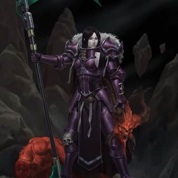 Radical Inquisitor by Adrián Prado (adrian4rt)
