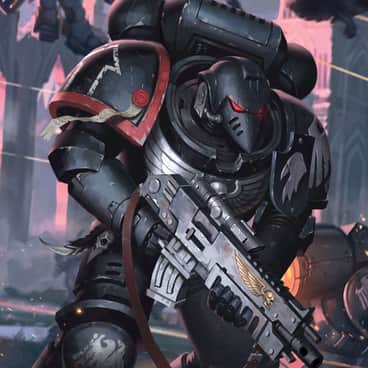 Raven Guard by Zhang Han | Raven Guard by Zhang Han