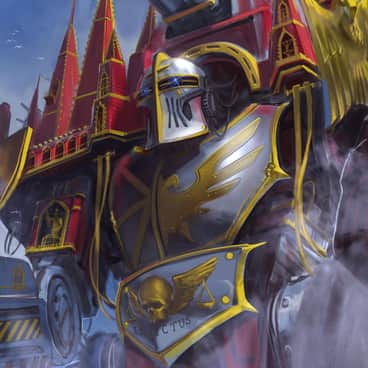 Emperor Titan by OD60