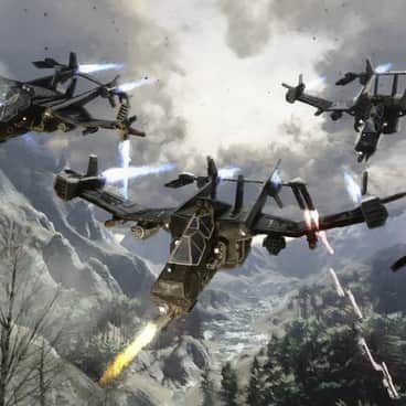 Aeronautica Imperialis by Hector Martínez (munchingbiceps | KekitronM)