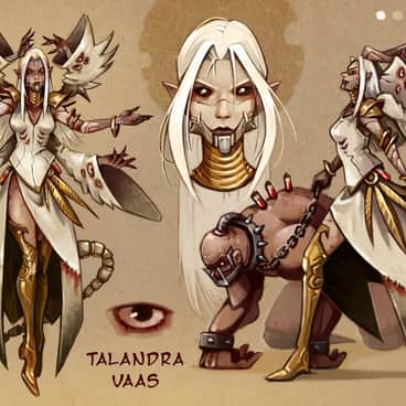 Angelic Haemonculi by Vir Landil (virlandil)
