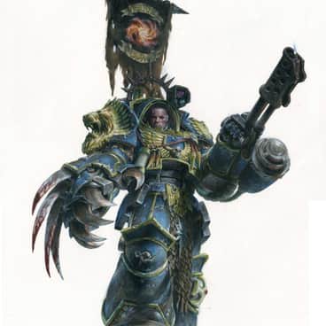 Astral Claw by Paul Bonner