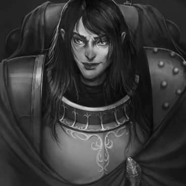 Belial by Cristian Alias (srjalapenyo)