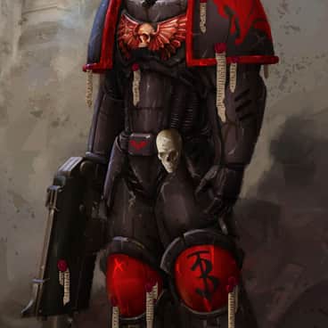Black Viper Intercessor by Benjamin NJAMA (Binrod | njmbinrodart)