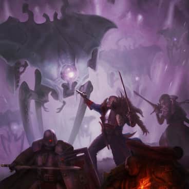 Blackstone Fortress Ascension by Christian Byrne (christian_byrne_)