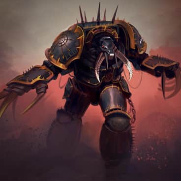 Chaos Undivided Terminator by OD60