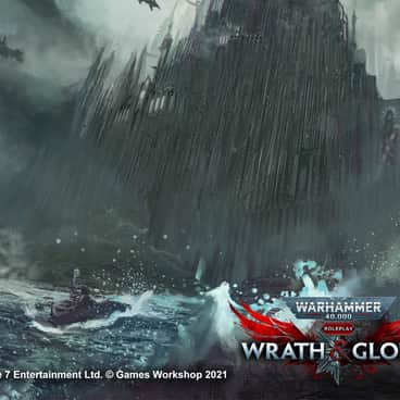 Charybdion by Wesley Gardner (Wes Gardner | ArtOfWesGardner)