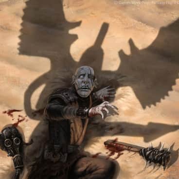Cry of the Wind by Mark Bulahao (markbulahao)