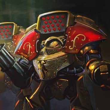 Custodian Telemon Dreadnoughts by OD60
