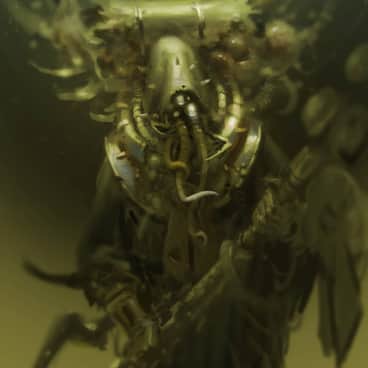 Dark Mechanicum by Pedro Nunez (pedronunez_art)