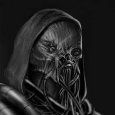 Dark Mechanicus by Matthieu Decock (Matt DMK | mattdmk)